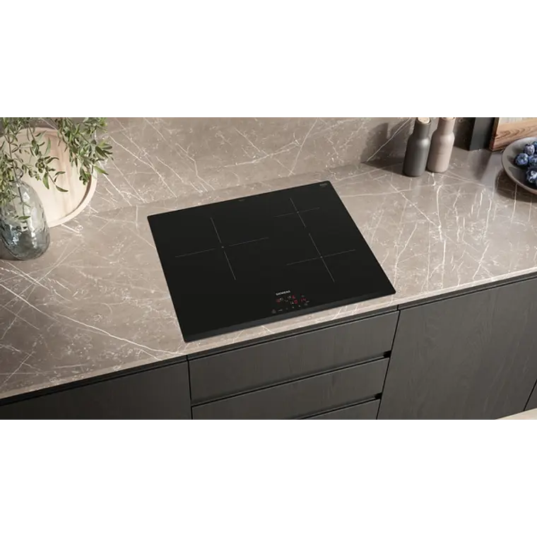 SIEMENS iQ300, Encimera de inducción, 60 cm, sin perfiles 5