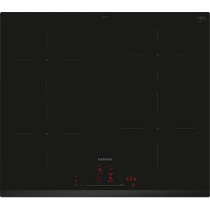 SIEMENS iQ100, Encimera de inducción, 60 cm, sin perfiles