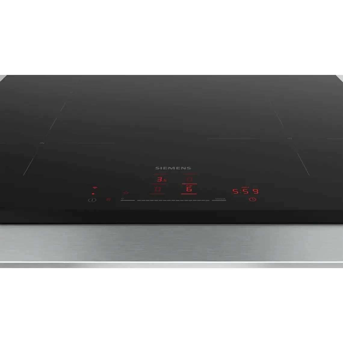 SIEMENS iQ100, Encimera de inducción, 60 cm, sin perfiles 3