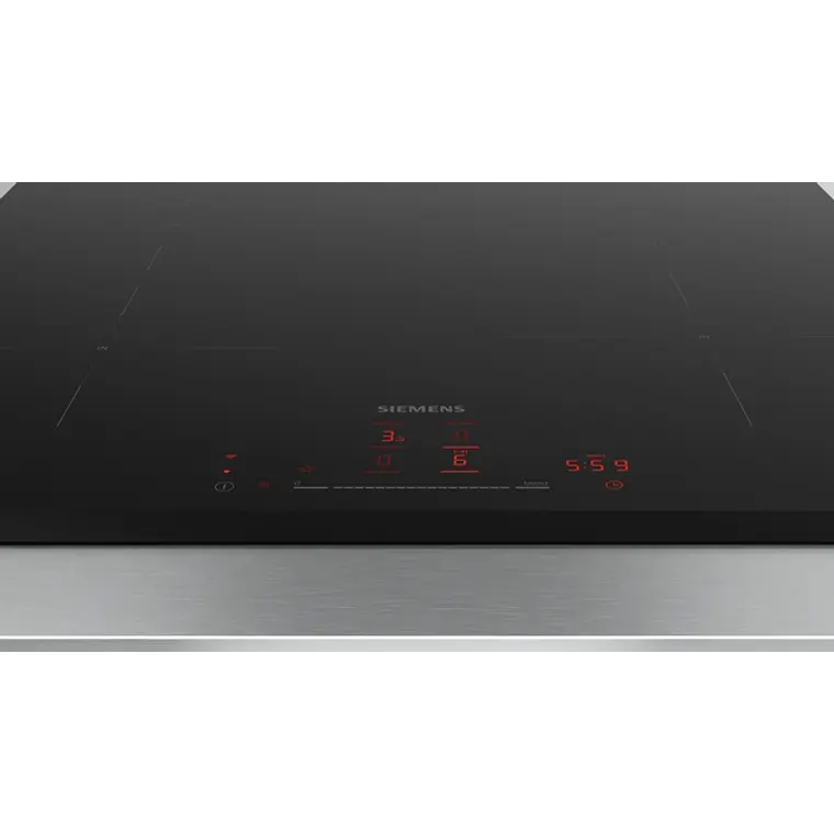 SIEMENS iQ100, Encimera de inducción, 60 cm, sin perfiles 3