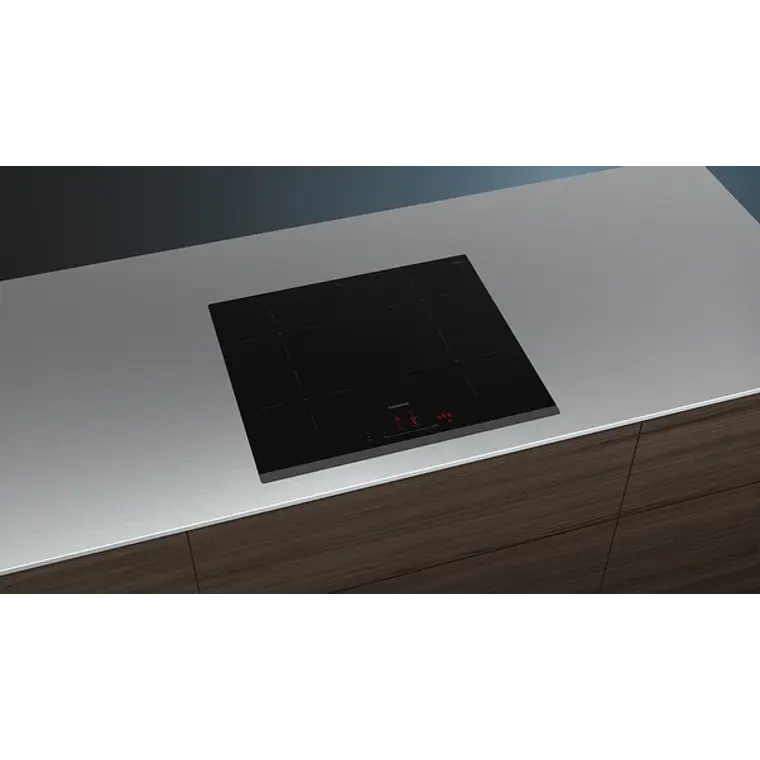 SIEMENS iQ100, Encimera de inducción, 60 cm, sin perfiles 4