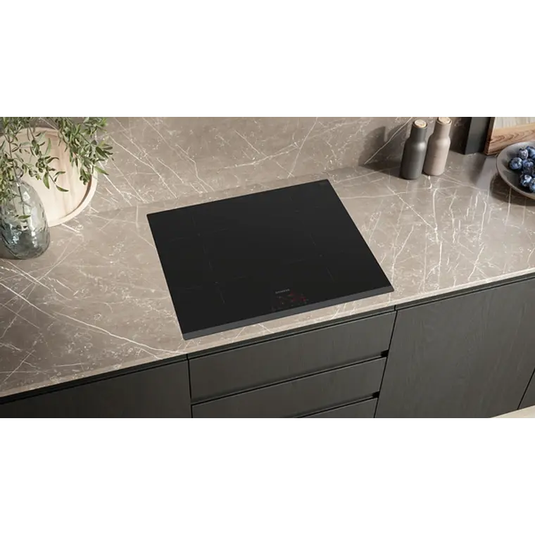 SIEMENS iQ100, Encimera de inducción, 60 cm, sin perfiles 5