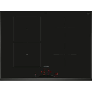 SIEMENS iQ500, Encimera de inducción, 70 cm, sin perfiles