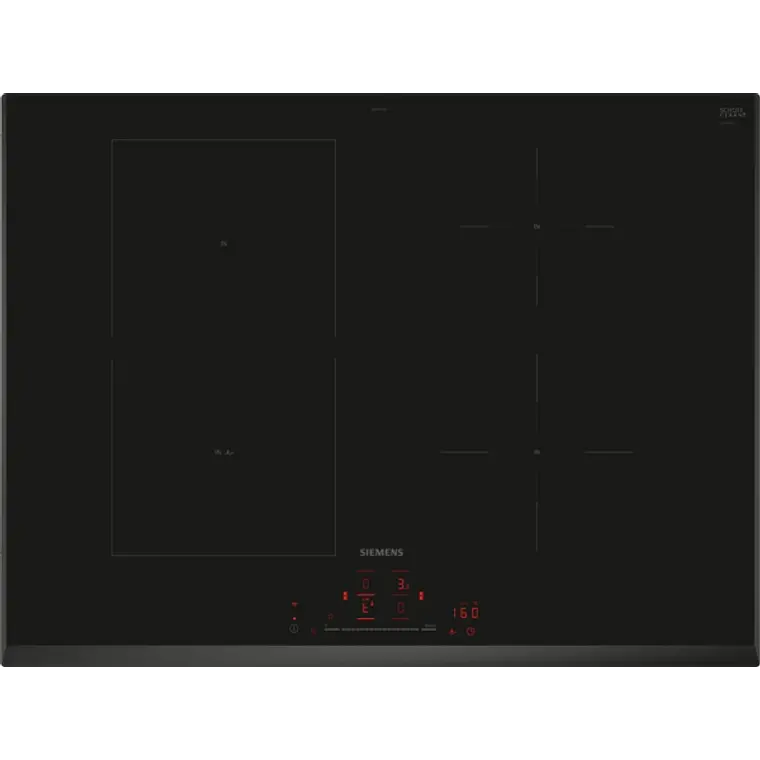 SIEMENS iQ500, Encimera de inducción, 70 cm, sin perfiles 1