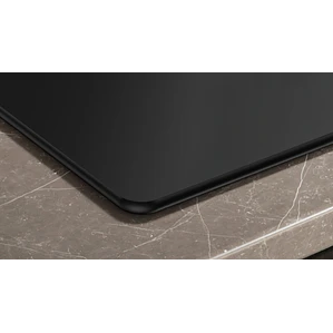 SIEMENS iQ300, Encimera de inducción, 60 cm, acabado negro mate, sin perfiles