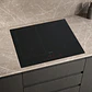 SIEMENS iQ500, Encimera de inducción, 60 cm, acabado negro mate, sin perfiles - Miniatura 5
