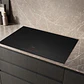 SIEMENS iQ700, Encimera de inducción, 80 cm, acabado negro mate, sin perfiles - Miniatura 4