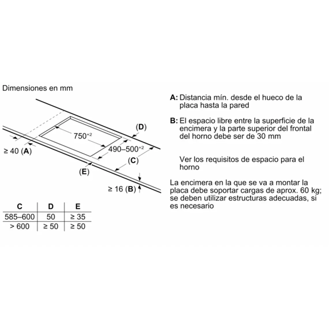 SIEMENS iQ700, Encimera de inducción, 80 cm, acabado negro mate, sin perfiles 12
