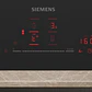 SIEMENS iQ700, Encimera de inducción, 80 cm, acabado negro mate, sin perfiles - Miniatura 3