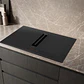 SIEMENS iQ700, Encimera de inducción con extractor integrado, 80 cm, sin perfiles - Miniatura 4