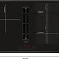 SIEMENS iQ700, Encimera de inducción con extractor integrado, 80 cm, sin perfiles - Miniatura 2