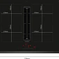 SIEMENS iQ500, Encimera de inducción con extractor integrado, 70 cm, sin perfiles - Miniatura 2