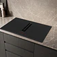 SIEMENS iQ500, Encimera de inducción con extractor integrado, 70 cm, sin perfiles - Miniatura 4