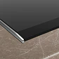 SIEMENS iQ700, Encimera de inducción con extractor integrado, 80 cm, con perfiles - Miniatura 5