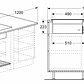 SIEMENS iQ700, Encimera de inducción con extractor integrado, 80 cm, con perfiles - Miniatura 23