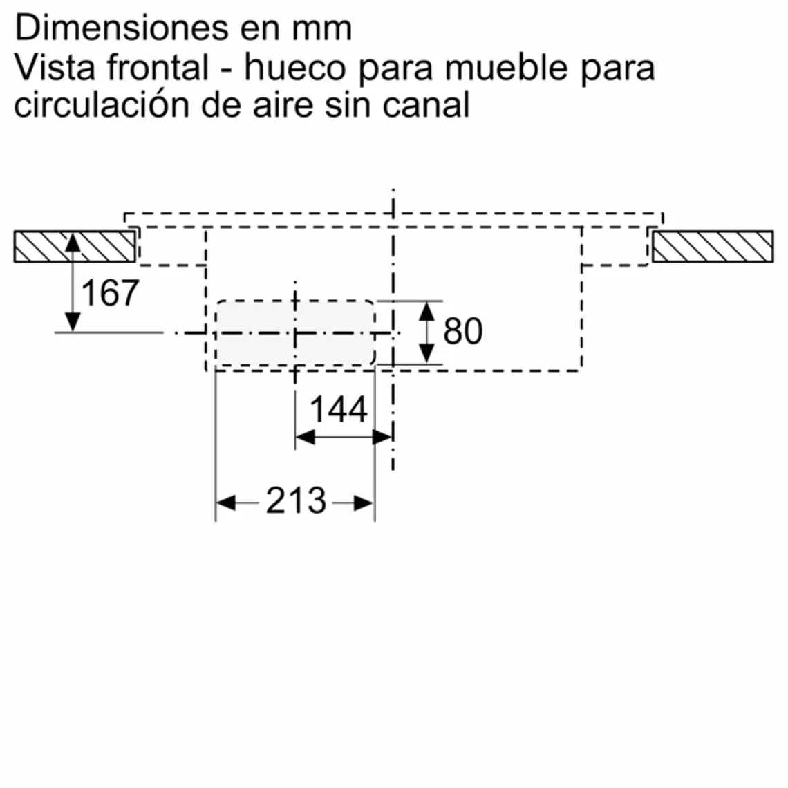 SIEMENS iQ500, Encimera de inducción con extractor integrado, 80 cm, Acabado negro mate, sin perfiles 24