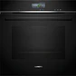 SIEMENS iQ700, Horno con vapor, 60 x 60 cm, Negro - Miniatura 1