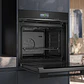 SIEMENS iQ700, Horno con vapor, 60 x 60 cm, Negro - Miniatura 3