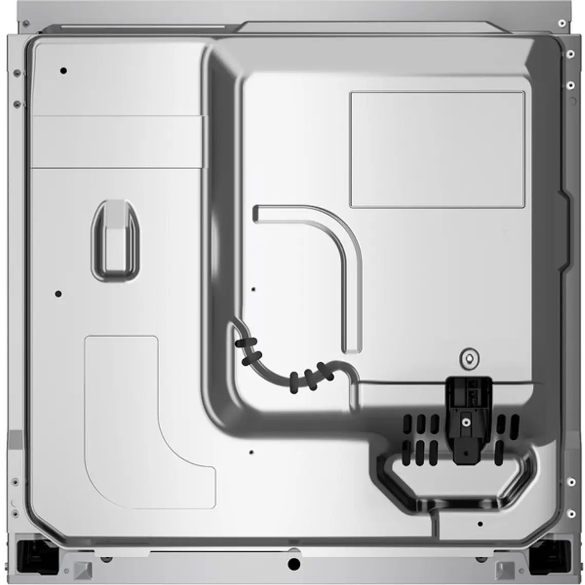 SIEMENS iQ700, Horno con vapor, 60 x 60 cm, Negro 9