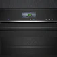 SIEMENS iQ700, Horno compacto con vapor, 60 x 45 cm, Negro - Miniatura 5