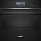 SIEMENS iQ700, Horno compacto con vapor, 60 x 45 cm, Negro - Miniatura 4
