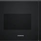 SIEMENS iQ500, Microondas integrable, Negro - Miniatura 1