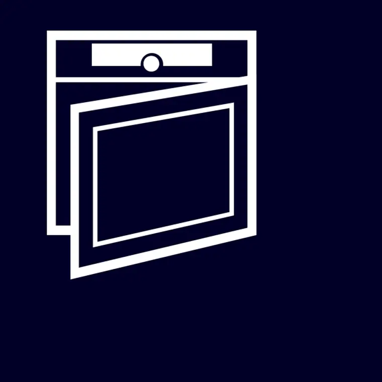 SIEMENS iQ300, Microondas integrable, Negro 8