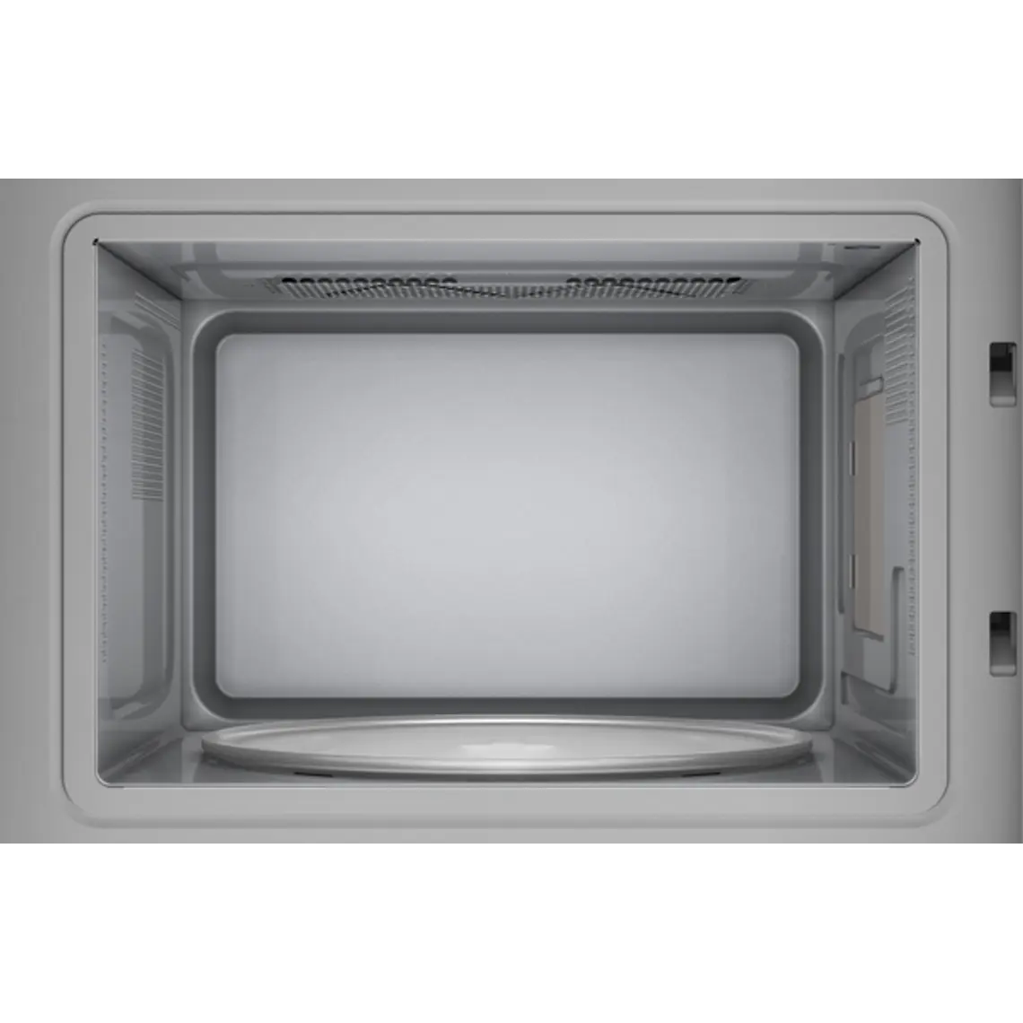 SIEMENS iQ300, Microondas integrable, Negro 5