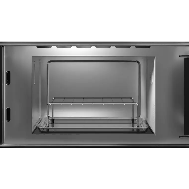 SIEMENS iQ700, Microondas integrable con grill, Negro 4