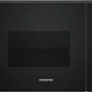 SIEMENS iQ700, Microondas integrable, 60 x 45 cm, Negro - Miniatura 1
