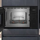 SIEMENS iQ700, Microondas integrable, 60 x 45 cm, Negro - Miniatura 4