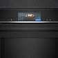 SIEMENS iQ700, Horno con microondas, 60 x 60 cm, Negro - Miniatura 2