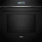 SIEMENS iQ700, Horno con microondas, 60 x 60 cm, Negro - Miniatura 1