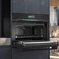 SIEMENS iQ700, Horno compacto con microondas, 60 x 45 cm, Negro - Miniatura 4