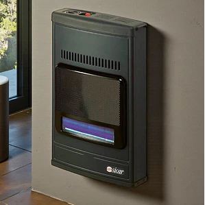 Calefactor Radiante Mural Gas Natural Sicar Eco40 4200W