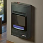 Calefactor Radiante Mural Gas Natural Sicar Eco40 4200W - Miniatura 2