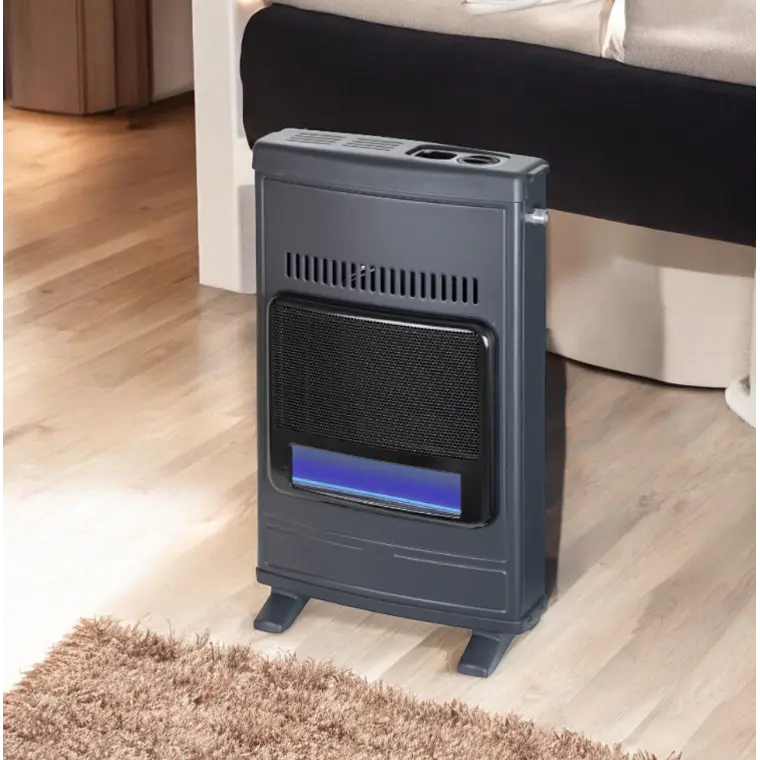 Calefactor Radiante Mural Gas Natural Sicar Eco40 4200W 3