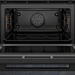 SIEMENS iQ700, Horno compacto con microondas, 60 x 45 cm, Negro - Miniatura 5