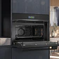 SIEMENS iQ700, Horno compacto con microondas, 60 x 45 cm, Negro - Miniatura 4