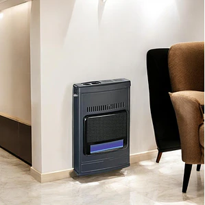 Calefactor Radiante Mural Gas Licuado Sicar Eco40 4200W