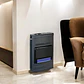 Calefactor Radiante Mural Gas Licuado Sicar Eco40 4200W - Miniatura 2