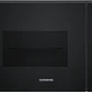 SIEMENS iQ500, Microondas integrable con grill, 59 x 38 cm, Negro - Miniatura 1