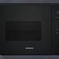 SIEMENS iQ500, Microondas integrable con grill, 59 x 38 cm, Negro - Miniatura 2