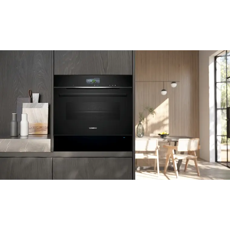 iQ700, Calienta Platos, 60 x 14 cm, Negro 6