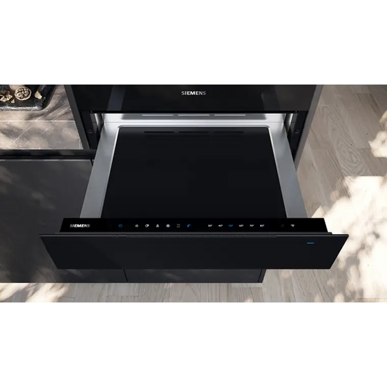 iQ700, Calienta Platos, 60 x 14 cm, Negro 5