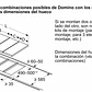 SIEMENS iQ700, Encimera inducción dominó, 30 cm, cristal negro - Miniatura 15