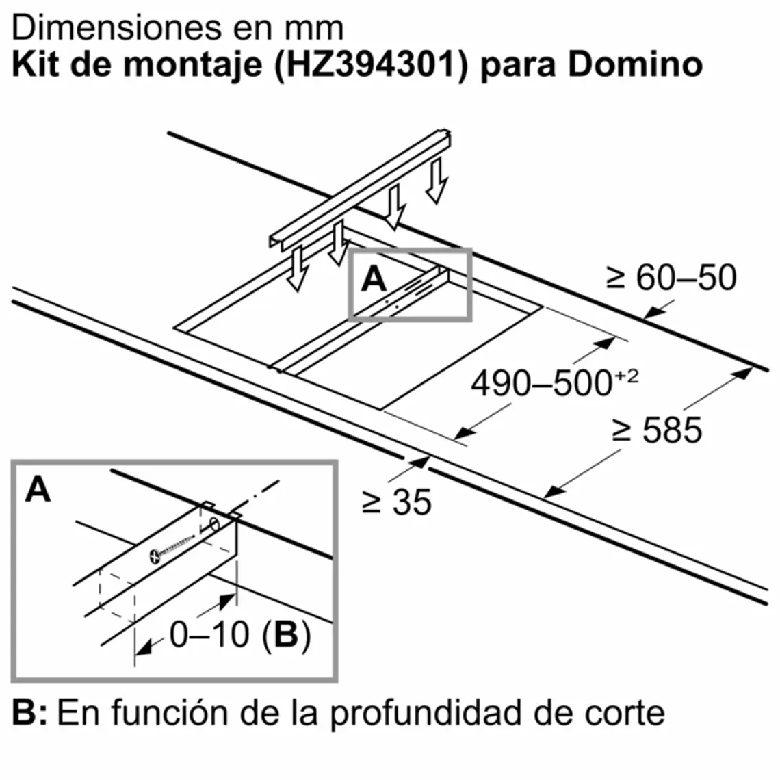 SIEMENS iQ700, Encimera inducción dominó, 30 cm, cristal negro 16
