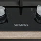 SIEMENS iQ700, Encimera dominó a gas, 30 cm, cristal negro - Miniatura 3