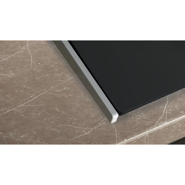 SIEMENS iQ700, Encimera dominó a gas, 30 cm, cristal negro 5