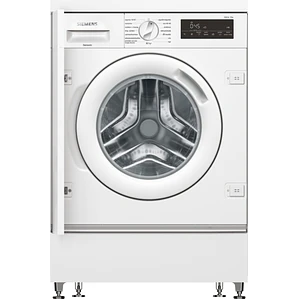 SIEMENS iQ700, Lavadora integrable, 8 kg, 1400 rpm